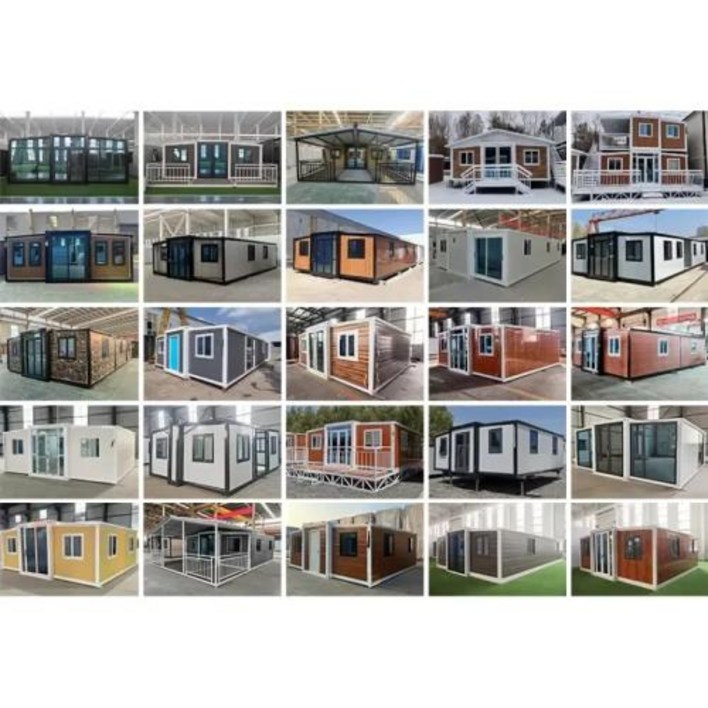 정자 조립식원두막 정원설치용 조립식 컨테이너 하우스 이동식 소형주택 2 3 침실 정원꾸미기 야외정원, 11Customized you like