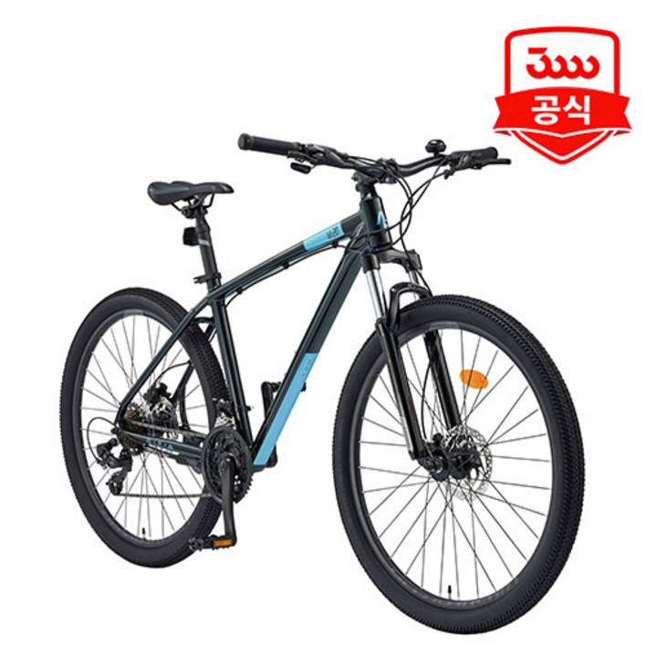 2026년 NEW MTB자전거 삼천리 아팔란치아 M20 21단 27.5 산악 MTB 자전거