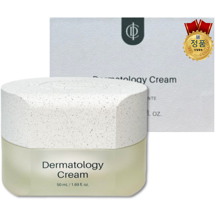 정품 아닐시 1000보상 인셀덤 더마톨로지 크림 물광 피부의 기본 기초 판매 1위 INCELLDERM, 1세트, 50L