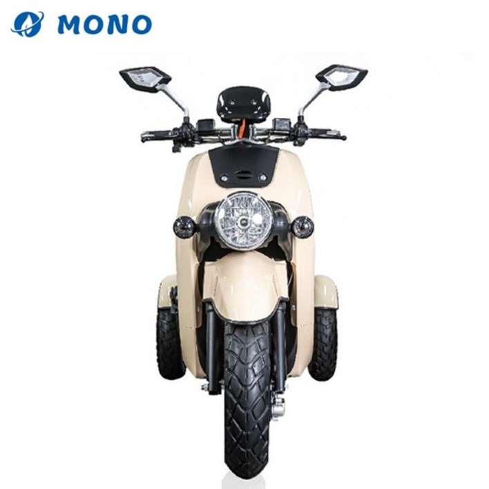 모노모빌리티 MO1 전기삼륜차 전기스쿠터 노약자 부모님 효도선물 보조금