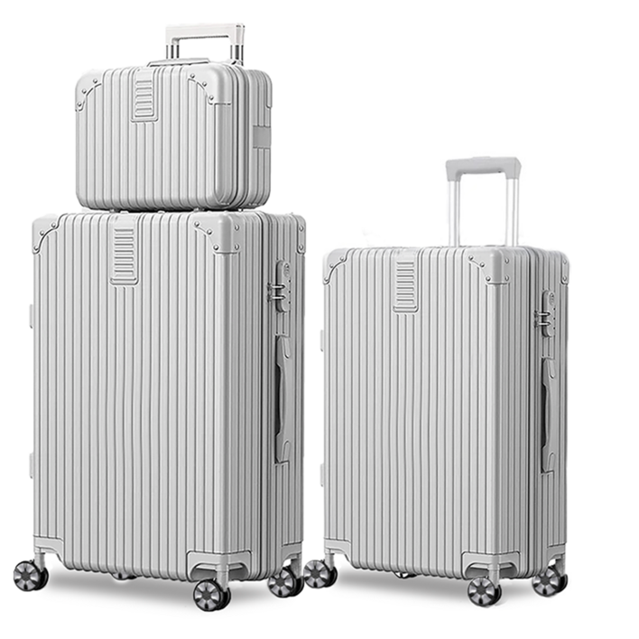 캐퍼트 남녀공용 여행용 기내용 하드캐리어 AS 3년