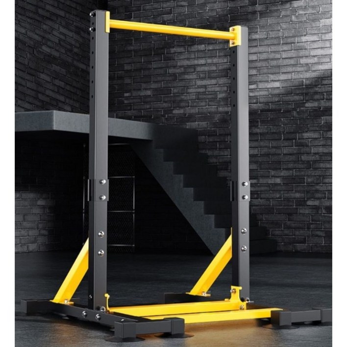 cocosily 가정용 치닝디핑 턱걸이 운동기구 실내 문틀 철봉 풀업바 고급형