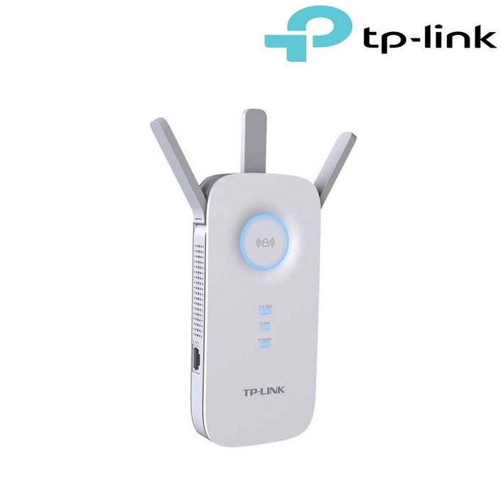 티피링크 티피링크 RE450 1750Mbps 듀얼밴드 무선 AP 와이파이 확장기, 1개