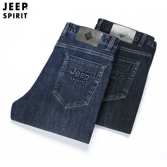 케이디코 지프스피릿 JEEP spirit 남성 청바지 스판 남자 캐쥬얼 지프 팬츠