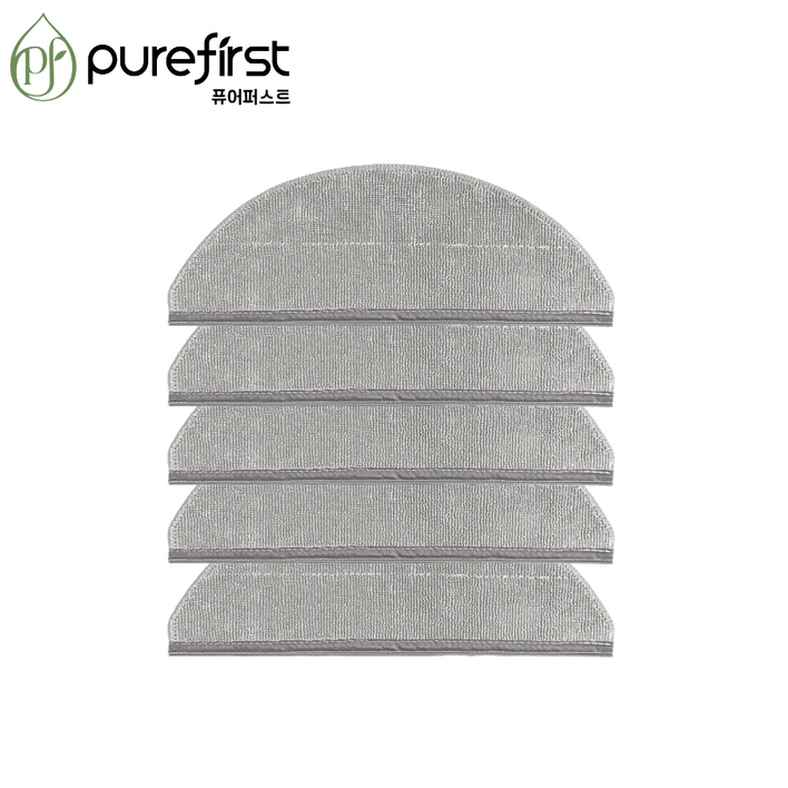 퓨어퍼스트 로보락 Q8 Max Pro plus 물걸레, 5개, 단일상품