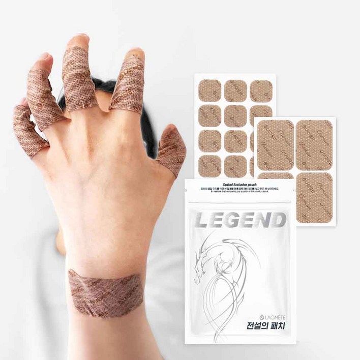 2026년 홈쇼핑 구성라오메뜨 전설의 패치 프리미엄 붙이는 근육통파스 한방에 팍