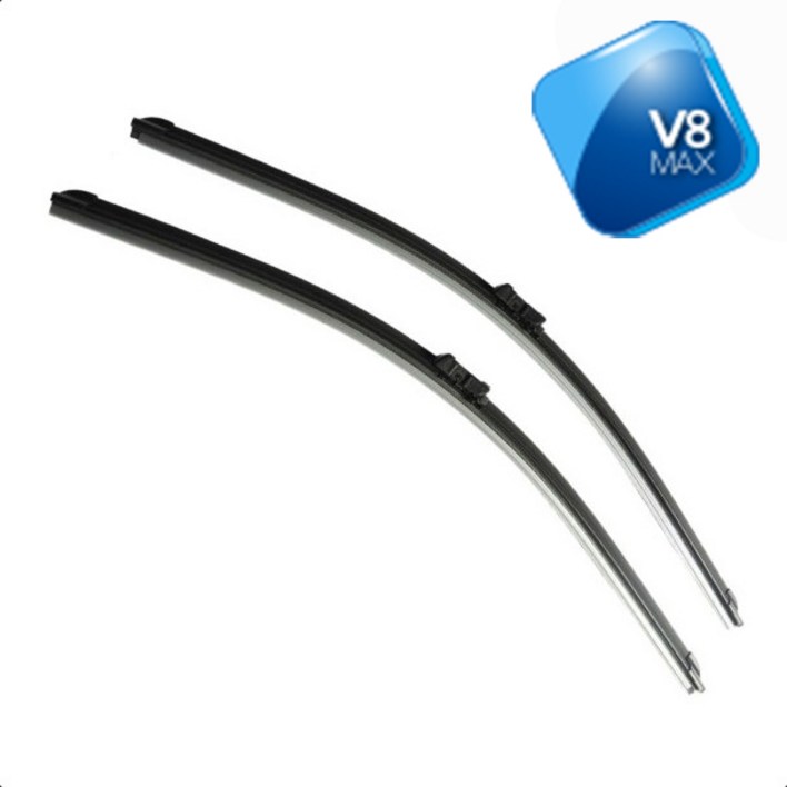 벤츠 E클래스 호환 순정형 와이퍼 더 뉴 E 클래스 W211 W212 A207 C207 W213 A238 C238 쿠페 카브리올레 에스테이트 전면 후면 후방 리어, 1세트