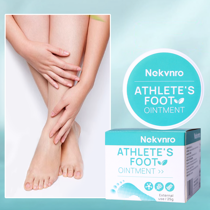 Nekvnro 무좀가려움연고 무좀 연고 발바닥무좀약 항진균 추천, 25ml, 2개