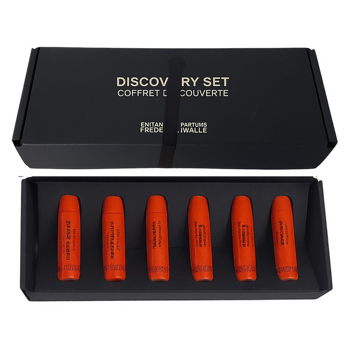 프레데릭말NEW디스커버리 세트  타임리스  Timeless 1.2ml x 6