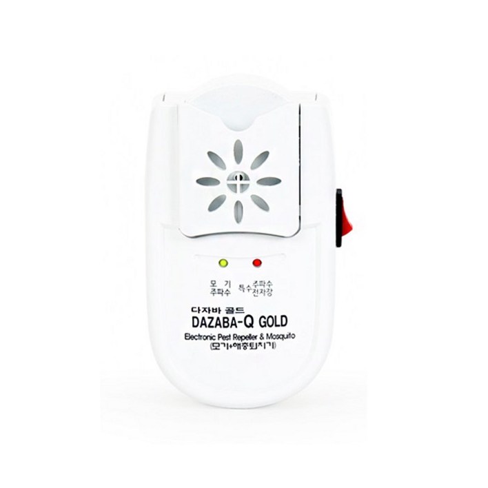 다자바큐 골드 고주파 벌레 해충퇴치기