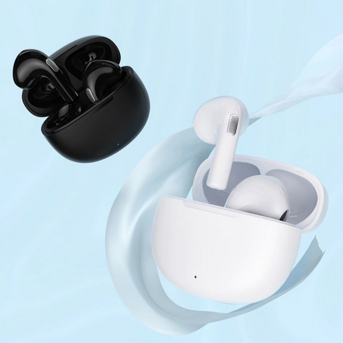 신형 QCY T20 무선 디자인 이어 그린 소음 hd 대기 드라이버 qcy 세미