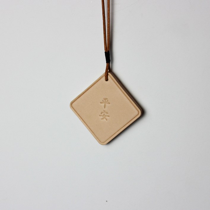 빅비쥬 평안기원 자동차 악세사리 사고방지 무사고  차걸이 룸미러걸이