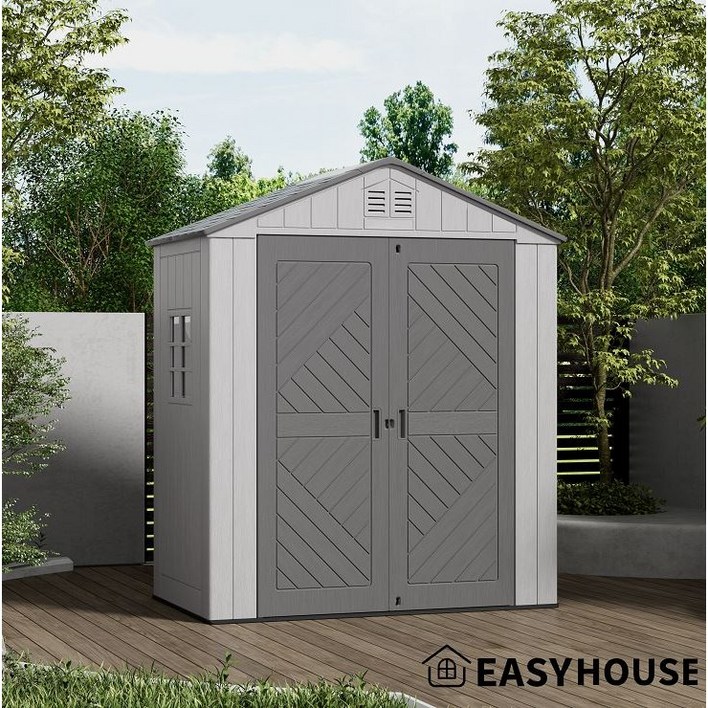 이지하우스 플라스틱 창고 FIT 6X4, 플라스틱 창고 FIT 6X4