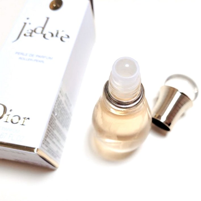 디올 쟈도르 롤러 펄 오 드 퍼퓸 인피니심 20ml  백화점 정품