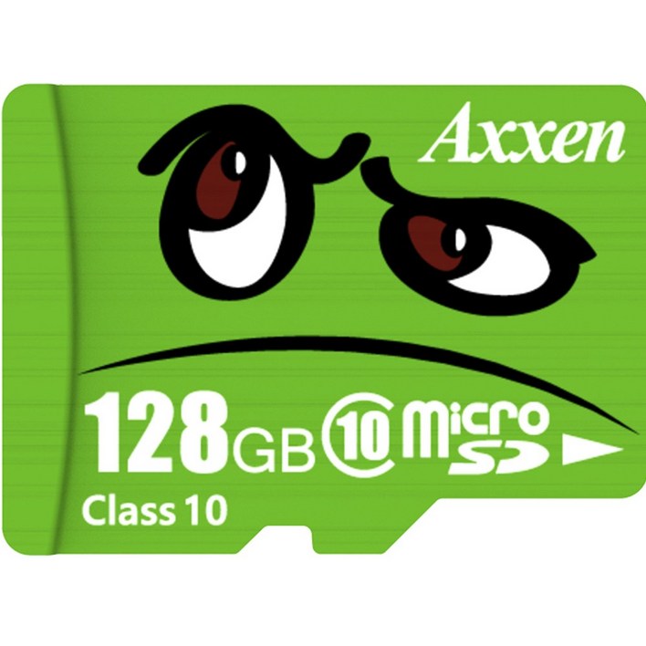 액센 CLASS10 UHS-1 마이크로 SD 카드