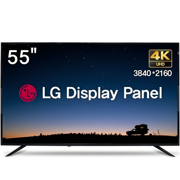 위드라이프 55인치 4K UHD TV 엘지정품패널 고화질 1등급티비, 139cm55인치, WN551UHD4K, 스탠드형, 고객직접설치 위드라이프 55인치 4K UHD TV 엘지정품패널 고화질 1등급티비, 139cm55인치, WN551UHD4K, 스탠드형, 고객직접설치