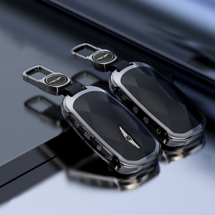 주드플래닛 제네시스 키케이스 호환, 블랙