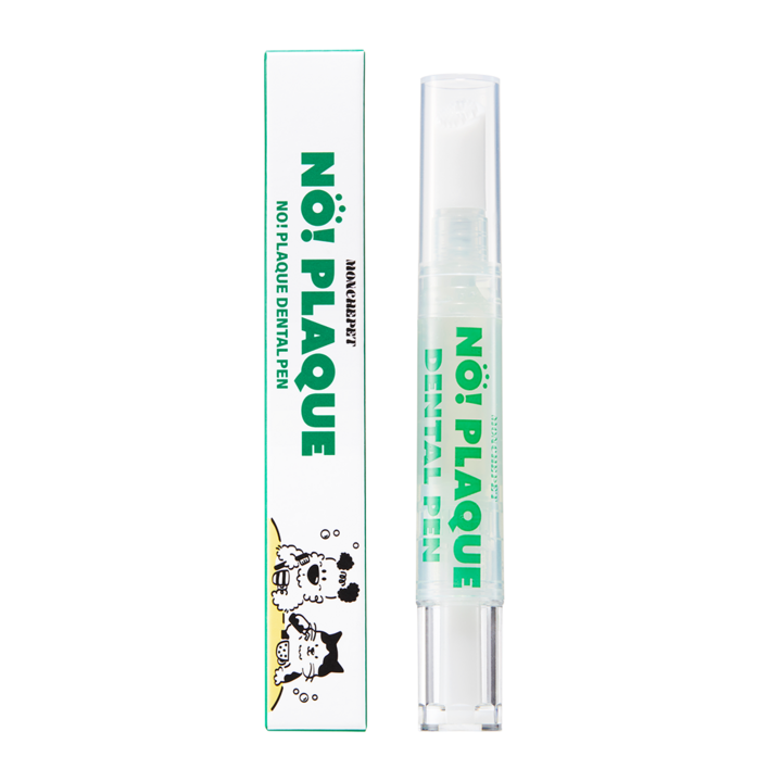 몽세펫 강아지 고양이 올인원 칫솔 치석입냄새제거 치약