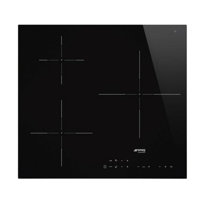 스메그 3구 블랙 인덕션 SE2631TD1