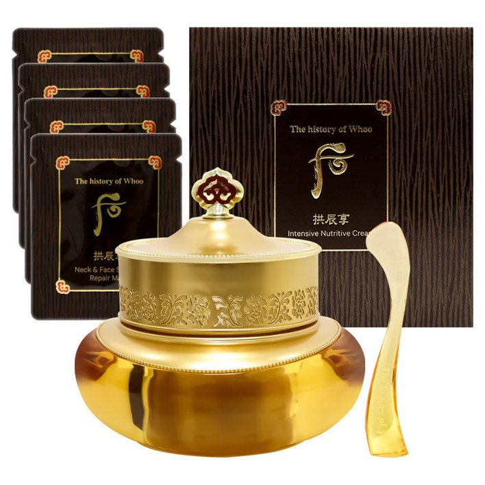 더 후 공진향 기앤진 크림 50ml