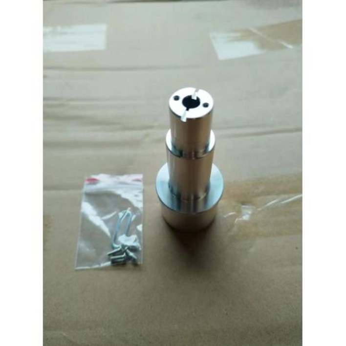 샤오미선풍기부품 호환 샤오미 선풍기부품 선풍기 고장난 헤드 수리용 금속 커넥터 알루미늄 1X