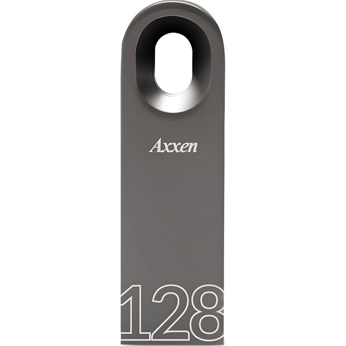 액센 크롬 USB 3.2 Gen 1 메모리카드 U330