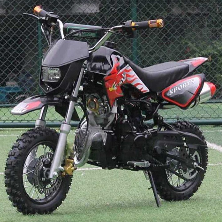 125CC 산악오토바이 성인용 오프로드 바이크 경주용