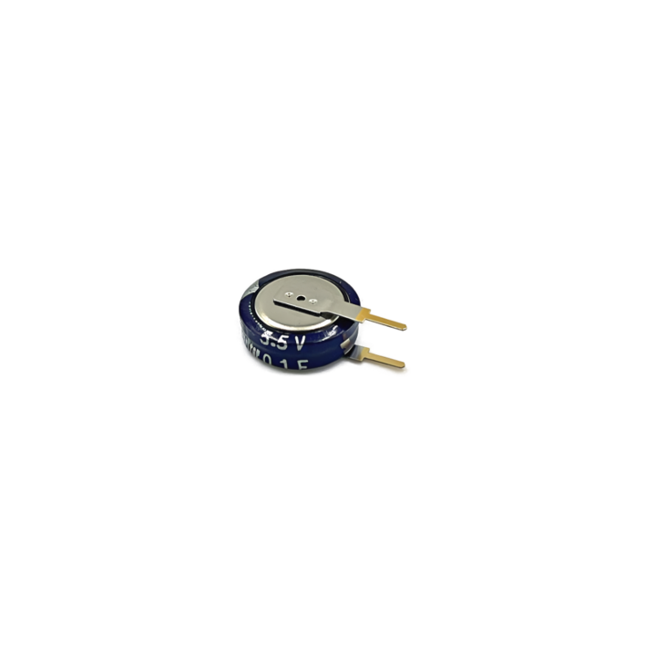 슈퍼 캐패시터 5.5V 0.1F 1개