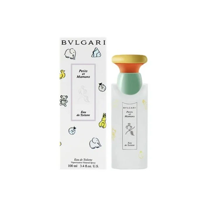 불가리 옴니아 코럴 EDT  - 오렌지와 캐모마일의 포근하고 사랑스러운 베이비 코롱 향