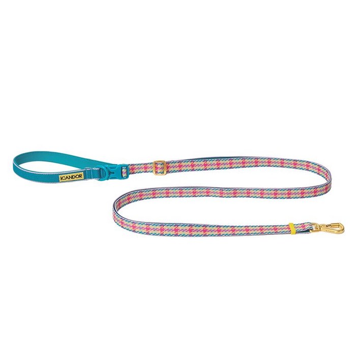 ICANDOR 아이캔더 젠틀 리쉬 볼트, 롱_에든버러 체크238256