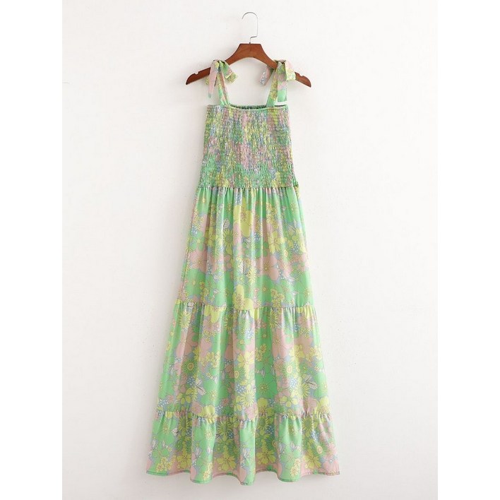 연보라색 패션 여행지 롱롱 다낭 베트남 빅사이즈 휴가지 몰디브 여행 원피스 핫핑크 여행룩