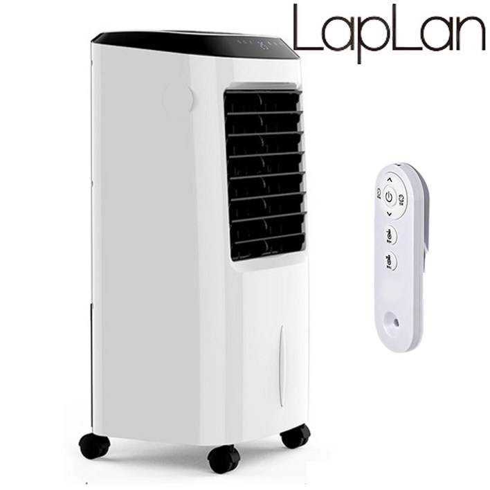 LAPLAN 가정용 대형 온풍기 업소용 PTC 전기난방기 이동식 전기히터 리모컨 온풍히터