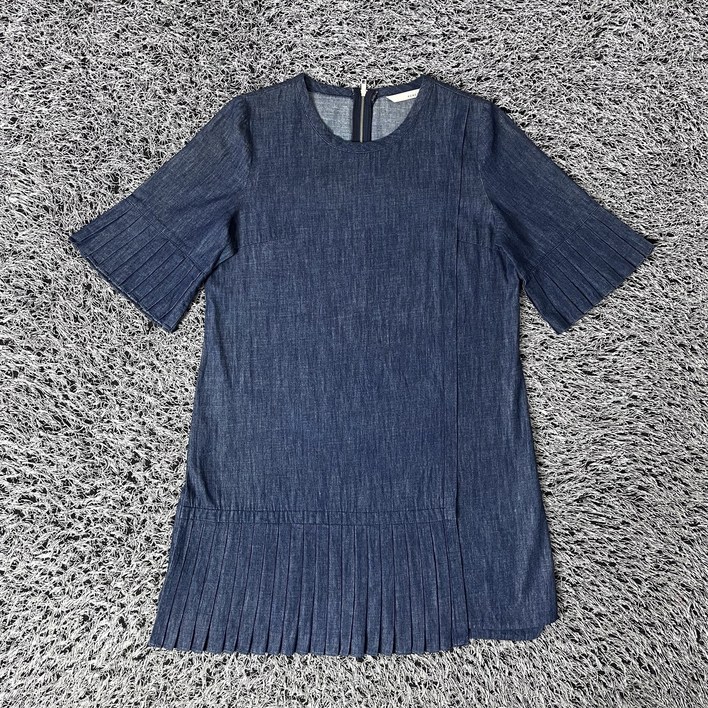 Reneevon 레니본 여성 데님 원피스