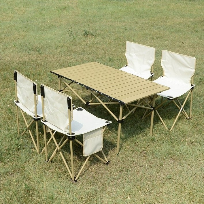 접이식피크닉테이블 매이노 [당일출고] 초경량 캠핑 테이블 의자 접이식 세트 튼튼한 테이블