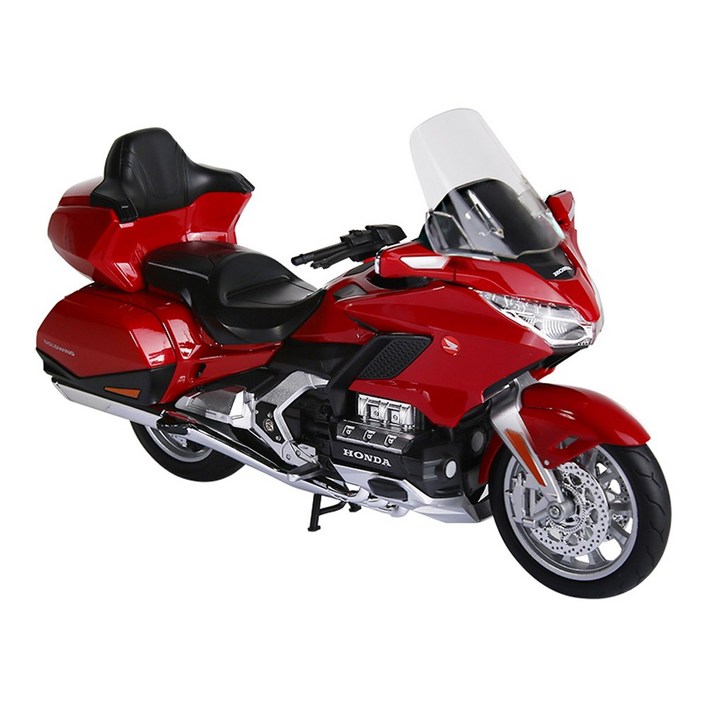 HONDA 혼다 골드윙 GL1800 6세대 1대9 19 오토바이 바이크 모터사이클 모형 다이캐스트 꿈꾸는다락방