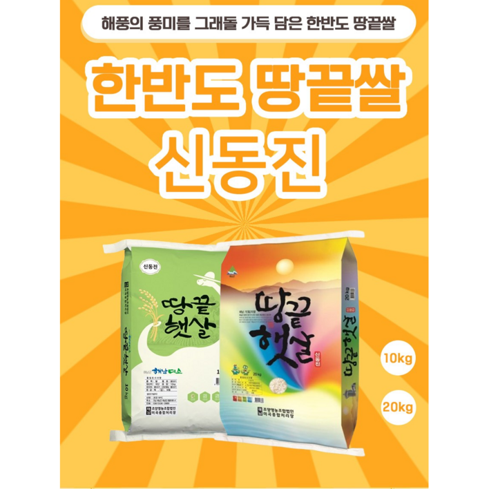 수향미 신동진 당일도정 골드퀸 백미 쌀 햅쌀, 20kg, 1개