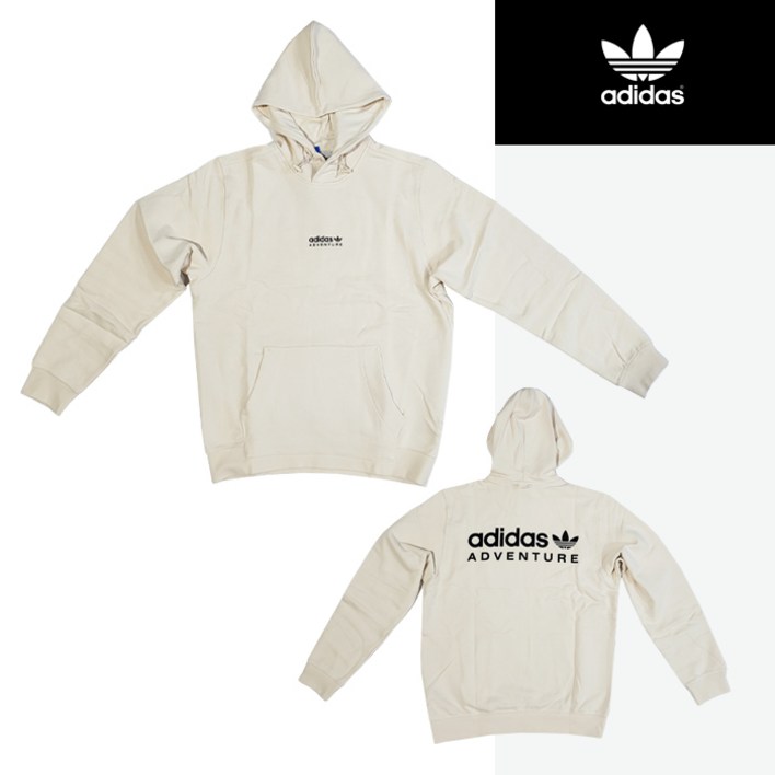 아디다스 오리지널 어드벤쳐 후드티셔츠IC2357 남여