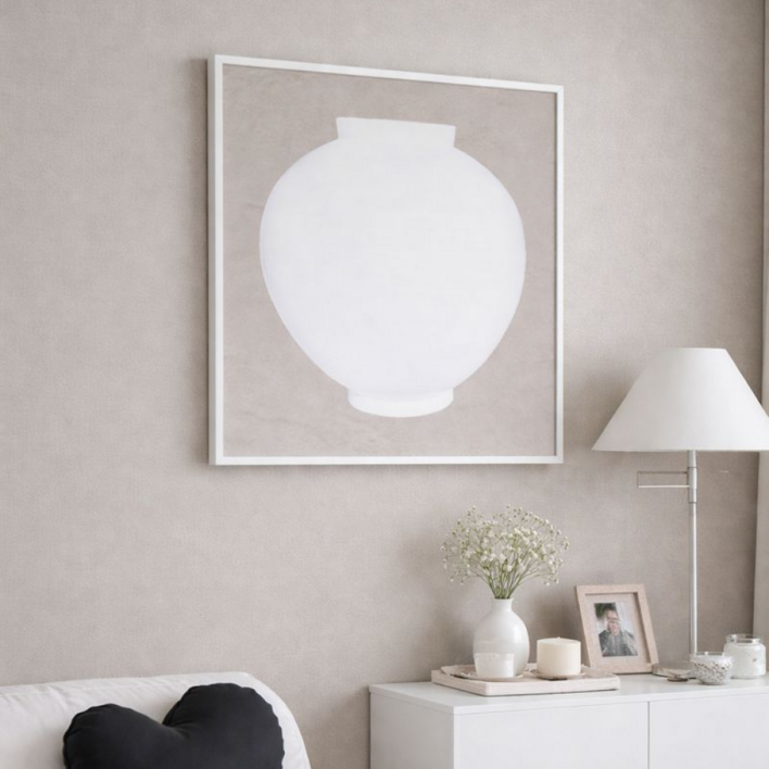 도르리 배전함 가리개 배전반 개업선물 재물운 액자 두꺼비집 가리개