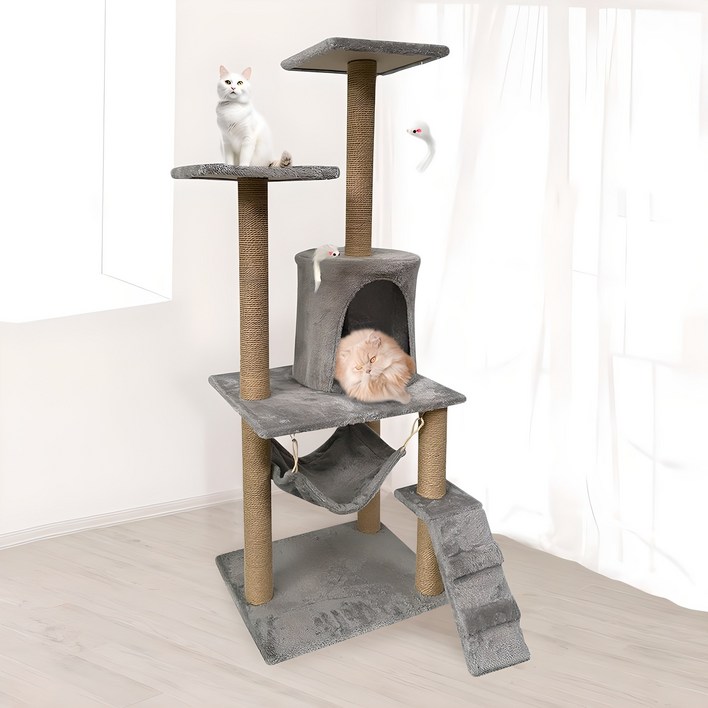 펫샵 베이직 캣타워