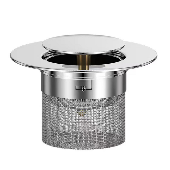 와이피 다기능 싱크대 냄새 차단 하수구 트랩