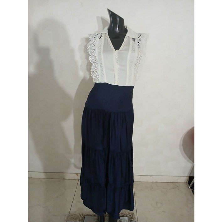 [중*고] 산드로 롱롱 원피스 44 (NB11000)