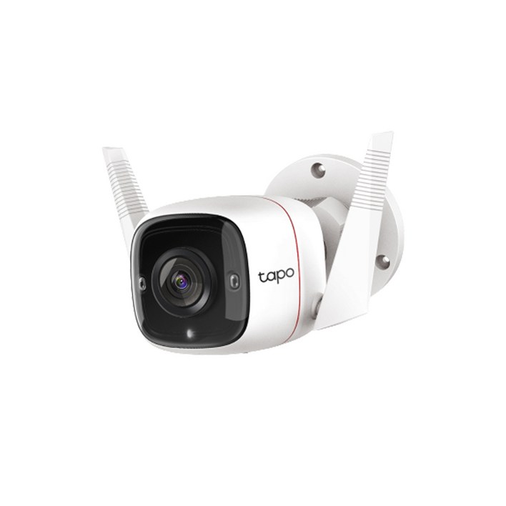 타포 보안 무선 Wi-Fi CCTV 카메라 실외용