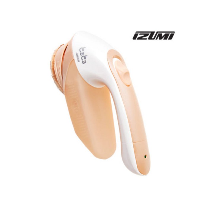 이즈미 보풀제거기 충전식 높이조절 USB-C타입 IKL-610