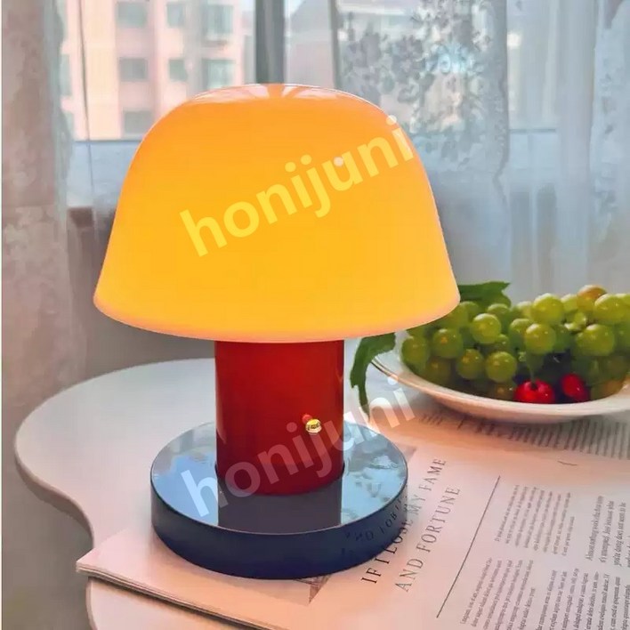 호니주니앤트레디션 세타고조명 버섯조명