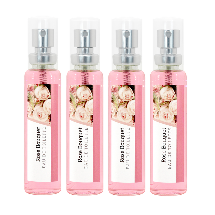 더허브샵 미니 향수 로즈부케 오 드 뚜왈렛