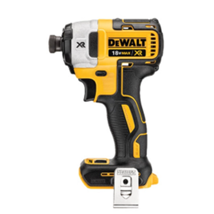 디월트 DCF845 DCF887 후속작 임팩 드릴 렌치 전동 임펙 충전 벌크 드라이버 임팩트, 1세트