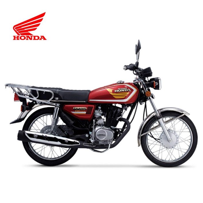 우양혼다 CG1252021년식 순정 모델클래식 바이크메뉴얼 바이크 입문