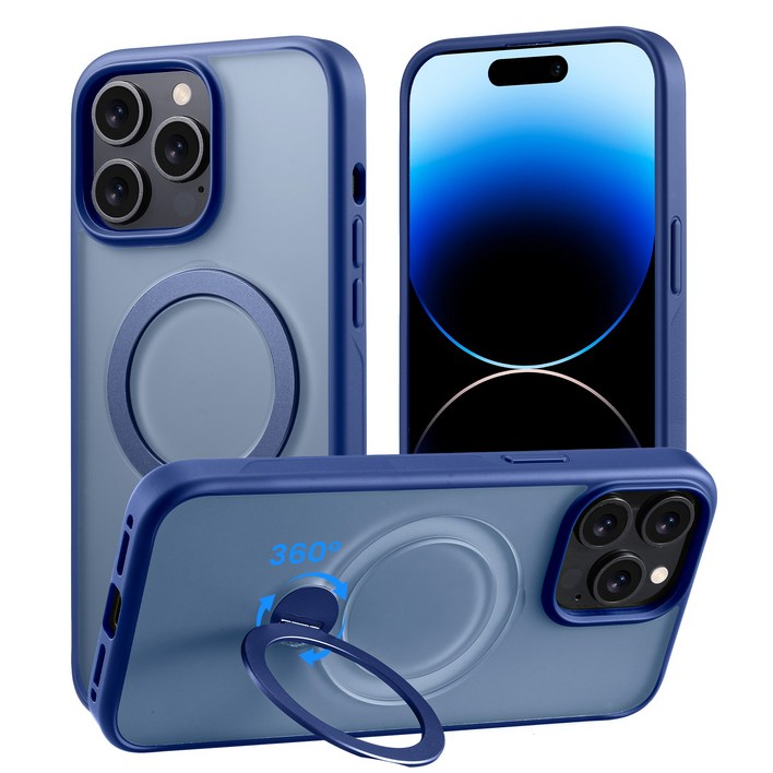 파고씨 맥세이프 휴대폰 브랜드 범퍼 케이스