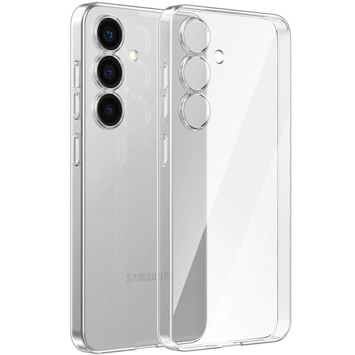 아칸크 0.2mm 나노 초슬림 S24 플러스 SMS926케이스