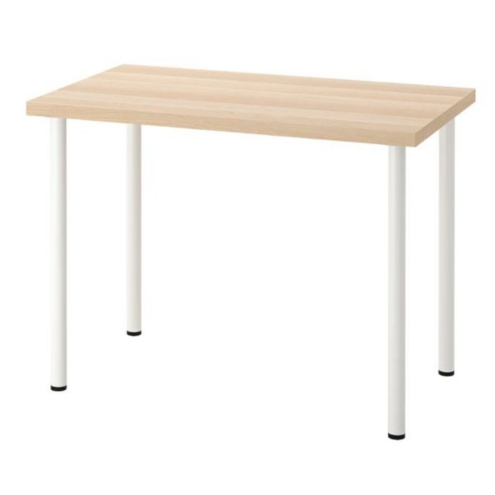 [당일출고/무료배송] 이케아 LINNMON 테이블 (100x60)+ADILS 기본다리세트